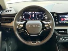 Škoda Kamiq Selection TSI in Brillant-Silber Metallic