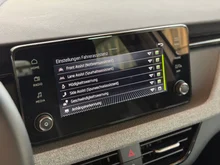 Škoda Kamiq Selection TSI in Brillant-Silber Metallic