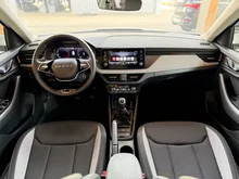 Škoda Kamiq Selection TSI in Brillant-Silber Metallic