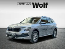 Škoda Kamiq Selection TSI in Brillant-Silber Metallic