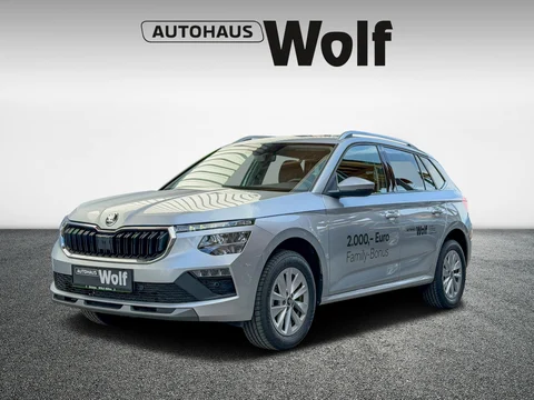 Škoda Kamiq Selection TSI