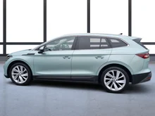 Škoda Enyaq 80x in Arctic-Silber Metallic