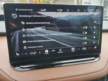 Škoda Enyaq 80x in Arctic-Silber Metallic