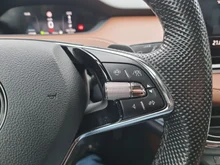 Škoda Enyaq 80x in Arctic-Silber Metallic
