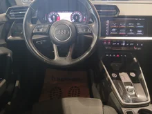 Audi A3 Sportback 30 TFSI in Manhattangrau Metallic