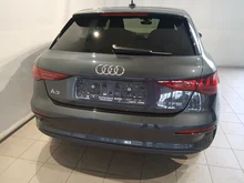 Audi A3 Sportback 30 TFSI in Manhattangrau Metallic