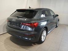 Audi A3 Sportback 30 TFSI in Manhattangrau Metallic