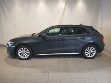 Audi A3 Sportback 30 TFSI in Manhattangrau Metallic