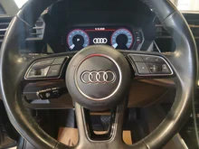 Audi A3 Sportback 30 TFSI in Manhattangrau Metallic