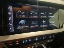 Audi A3 Sportback 30 TFSI in Manhattangrau Metallic