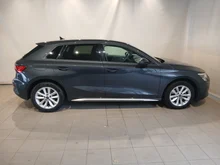 Audi A3 Sportback 30 TFSI in Manhattangrau Metallic