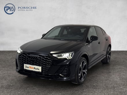 Audi Q3 Sportback e-tron 45 TFSI e S line ext