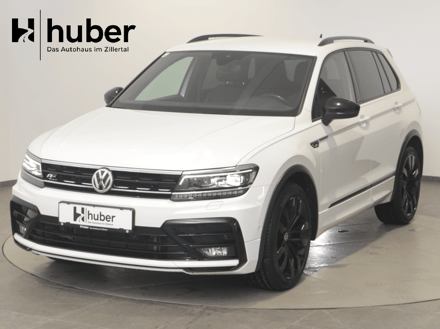 VW Tiguan Highline TDI SCR 4MOTION DSG