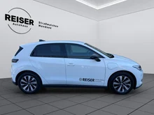 VW ID.Polo ID. Polo Life Edition 155 kW - 52 kWh in Candy-Weiß
