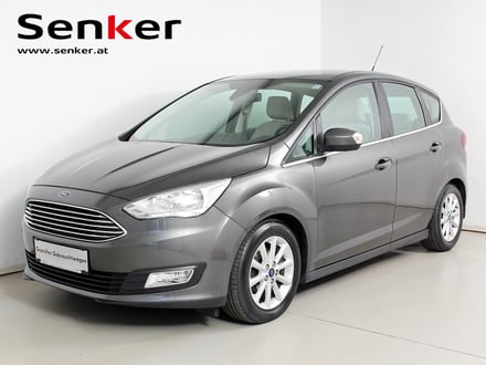 Ford C-MAX Titanium 1,5 TDCi