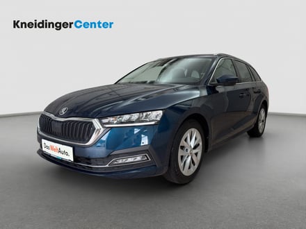 Škoda Octavia Combi Style TSI e-TEC DSG