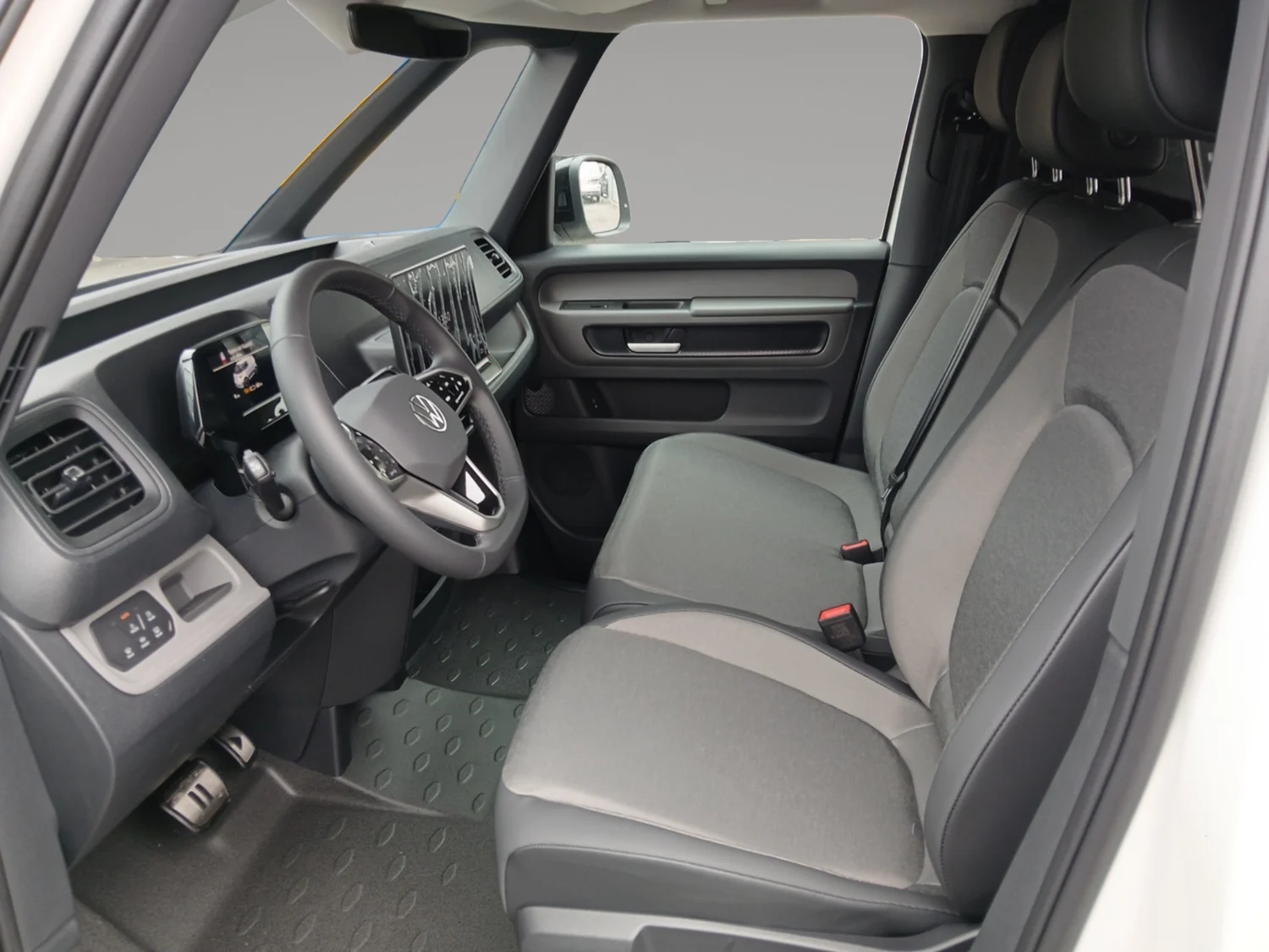 Bild eines ID. Buzz Cargo Pro 4MOTION 250 kW