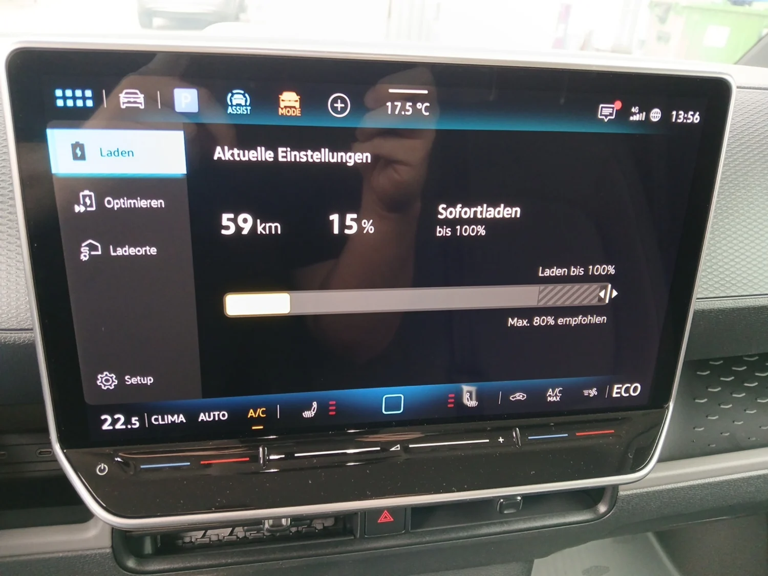 Bild eines ID. Buzz Cargo Pro 4MOTION 250 kW