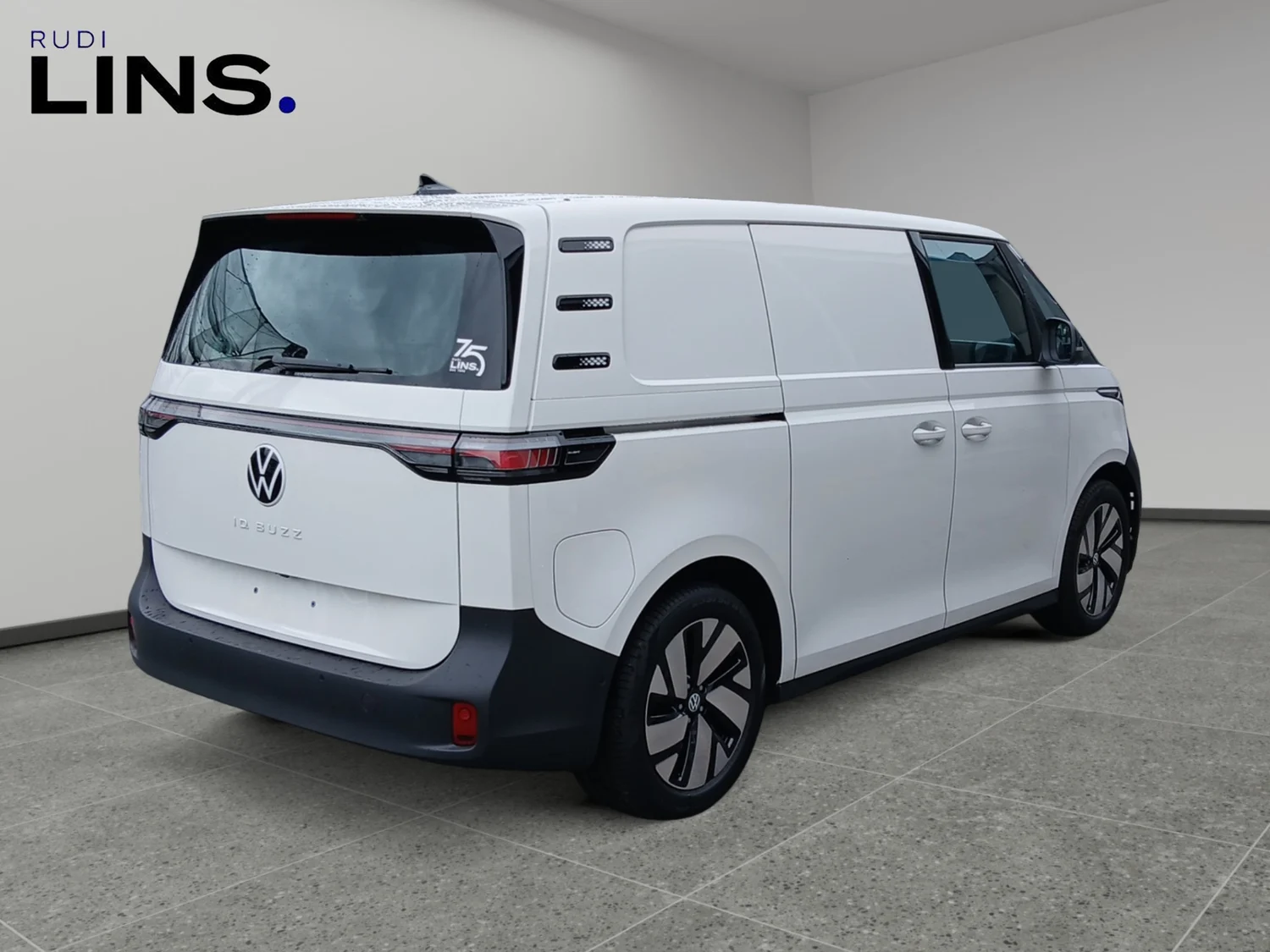 Bild eines ID. Buzz Cargo Pro 4MOTION 250 kW