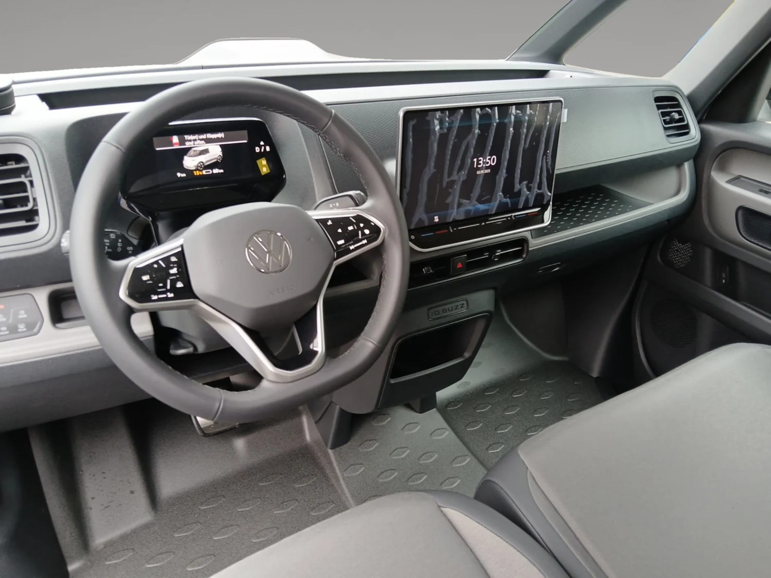 Bild eines ID. Buzz Cargo Pro 4MOTION 250 kW