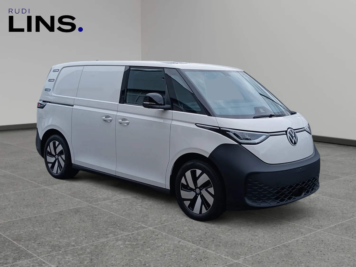 Bild eines ID. Buzz Cargo Pro 4MOTION 250 kW