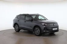 VW Tiguan Friends TDI DSG in Delfingrau Metallic