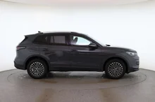 VW Tiguan Friends TDI DSG in Delfingrau Metallic
