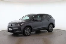 VW Tiguan Friends TDI DSG in Delfingrau Metallic