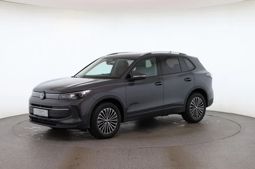 VW Tiguan Friends TDI DSG