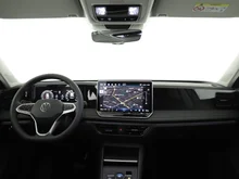 VW Tiguan Friends TDI DSG in Delfingrau Metallic