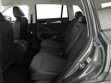 VW Tiguan Friends TDI DSG in Delfingrau Metallic