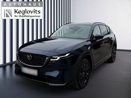 Mazda CX-5 e-Skyactive-G 141 FWD Homura