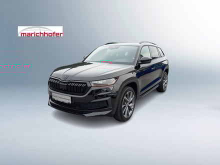 Škoda Kodiaq 4x4 Sportline TDI DSG