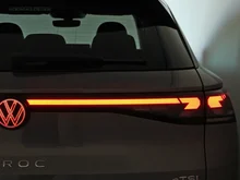 VW T-Roc Style eTSI DSG in Wolf Grey