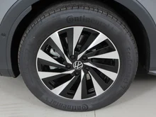VW T-Roc Style eTSI DSG in Wolf Grey