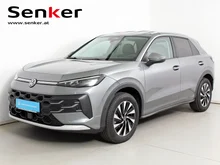 VW T-Roc Style eTSI DSG in Wolf Grey