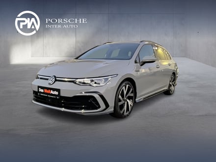 VW Golf Variant R-Line TSI