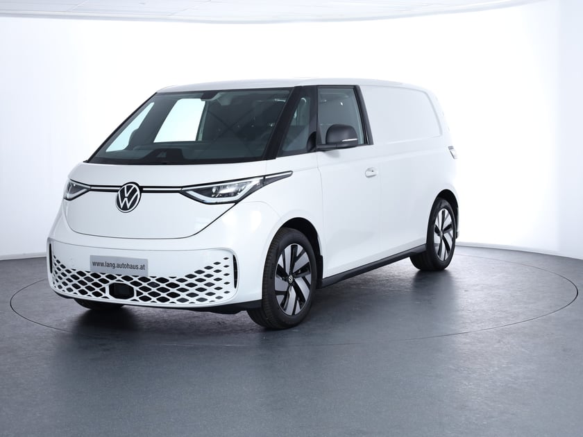 VW ID. Buzz Cargo Pro 4MOTION 250 kW