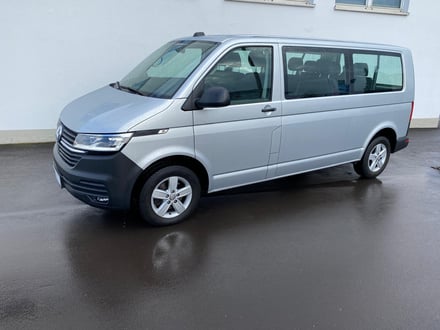 VW Transporter Kombi LR TDI 4MOTION