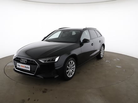 Audi A4 Avant 35 TFSI