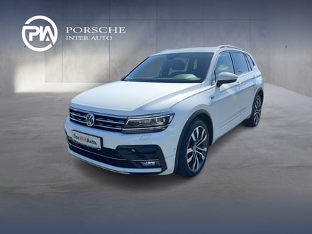 VW Tiguan Alls. HL TDI 4MOTION DSG 5-Sitzer
