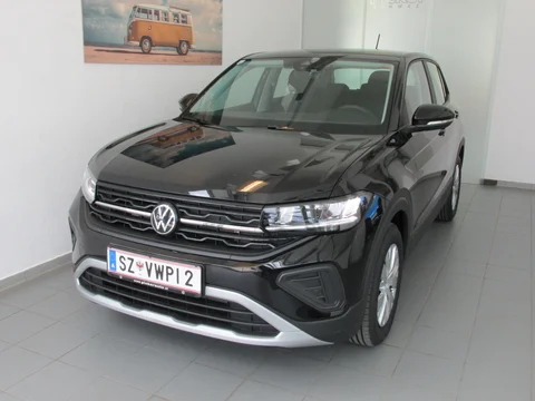 VW T-Cross
