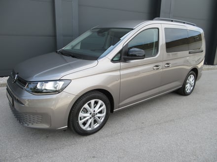 VW Caddy Life Maxi TDI 4MOTION