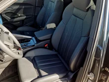 Audi Q5 e-hybrid quattro 220 KW in Daytonagrau Perleffekt