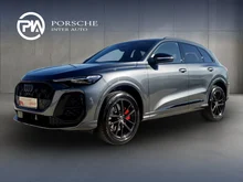 Audi Q5 e-hybrid quattro 220 KW in Daytonagrau Perleffekt