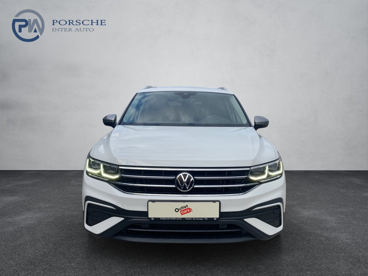 VW Tiguan Allspace Life TDI DSG | Bild 4 von 19