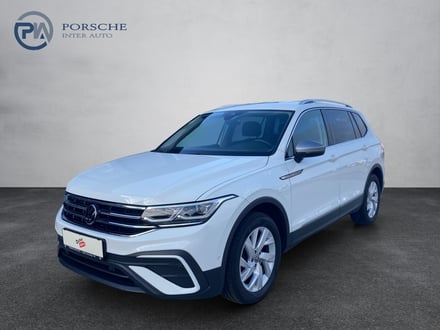 VW Tiguan Allspace Life TDI DSG