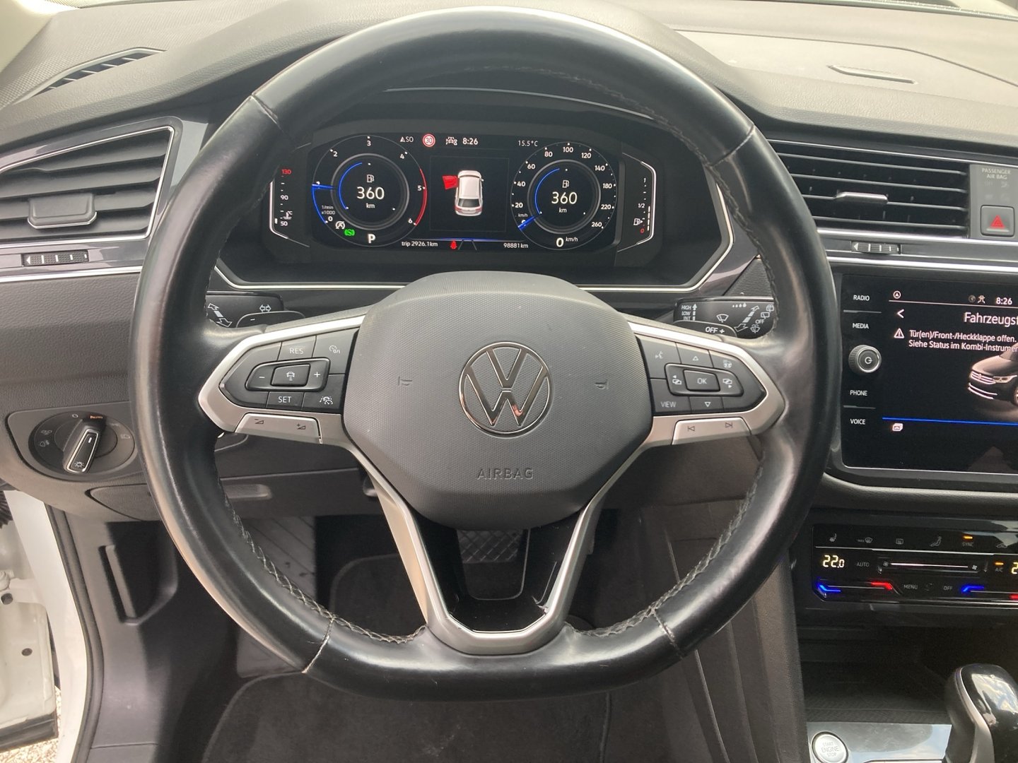 VW Tiguan Allspace Life TDI DSG | Bild 7 von 19