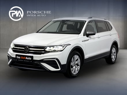 VW Tiguan Allspace Life TDI DSG