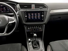 VW Tiguan Allspace Life TDI DSG in PURE WHITE